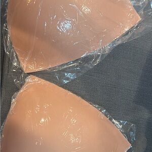 Nude Silicone Bra Inserts